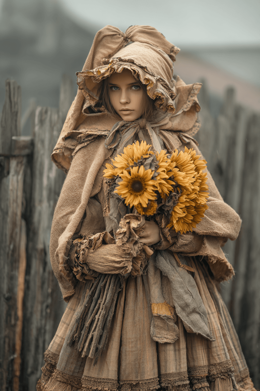 27 Best Scarecrow Costume Ideas for Halloween Parties