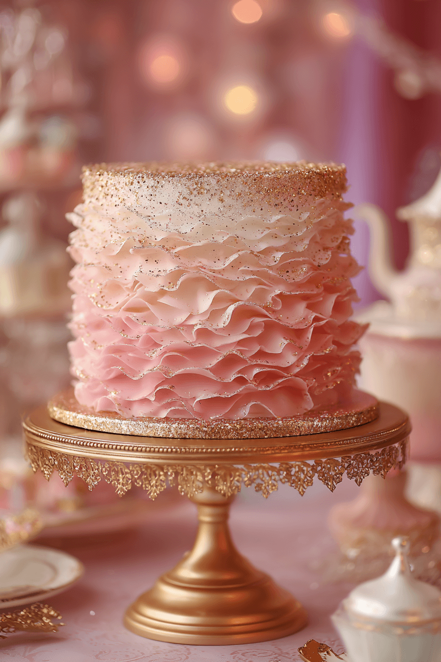 27 Pink Barbie Birthday Celebration