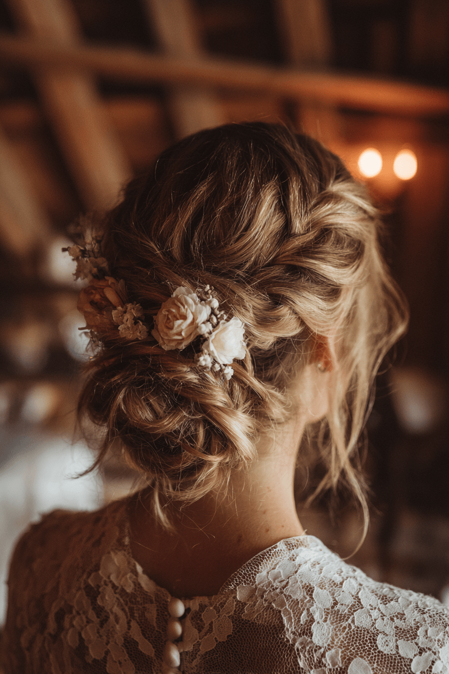 27 Elegant Flower Girl Hair Inspirations for Every Wedding Theme
