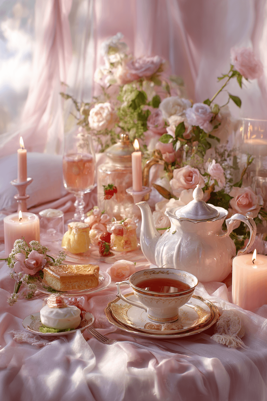 27 Best Bridgerton Tea Party Ideas for the Perfect Regency Vibe
