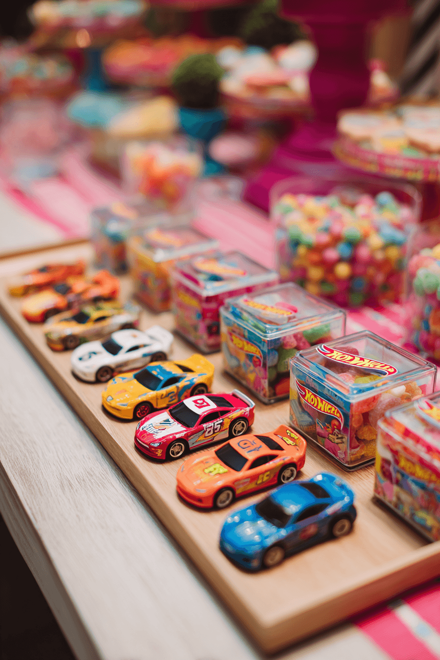 27 Fun Hot Wheels Birthday Party Ideas for the Ultimate Race Day