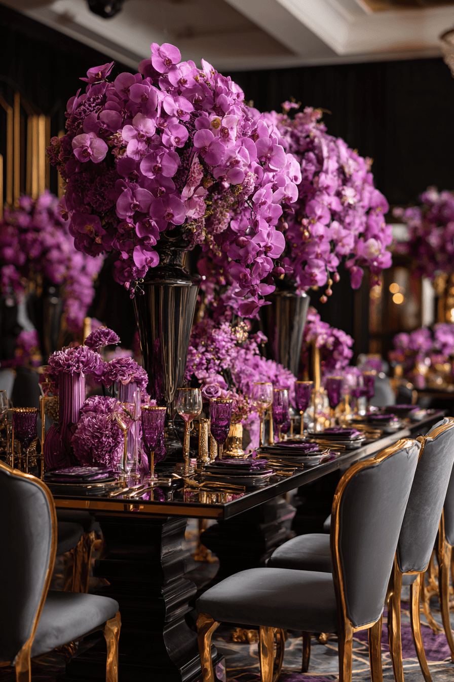 27 Elegant Purple Wedding Themes You’ll Fall in Love With
