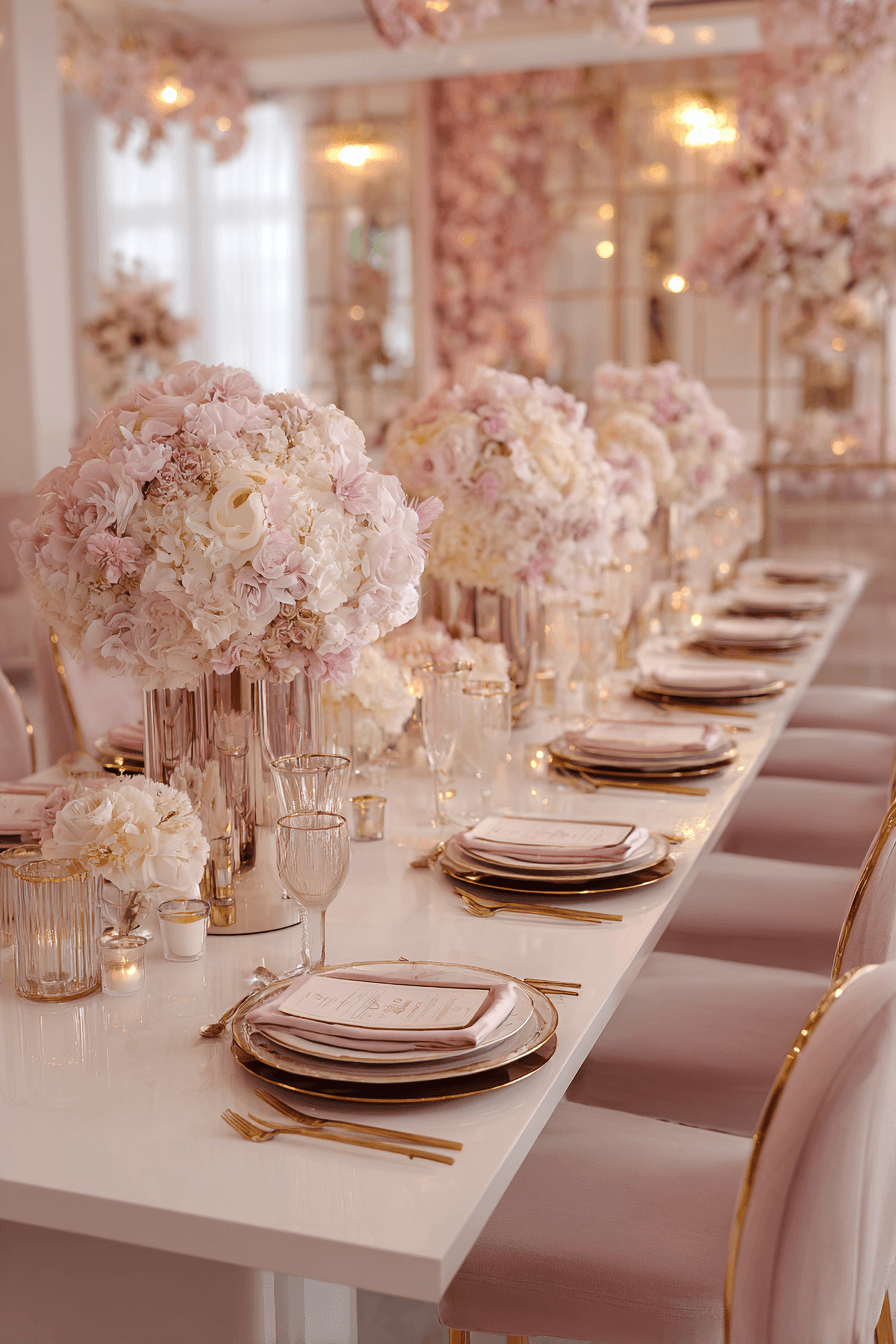 27 Dreamy Girl Baby Shower Ideas for a Magical Celebration