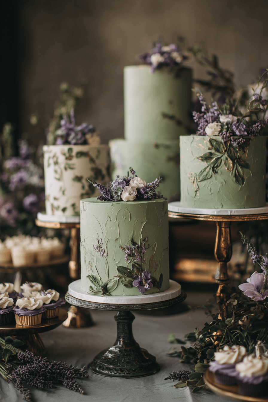 27 Lavender and Sage Wedding Ideas for a Romantic Celebration