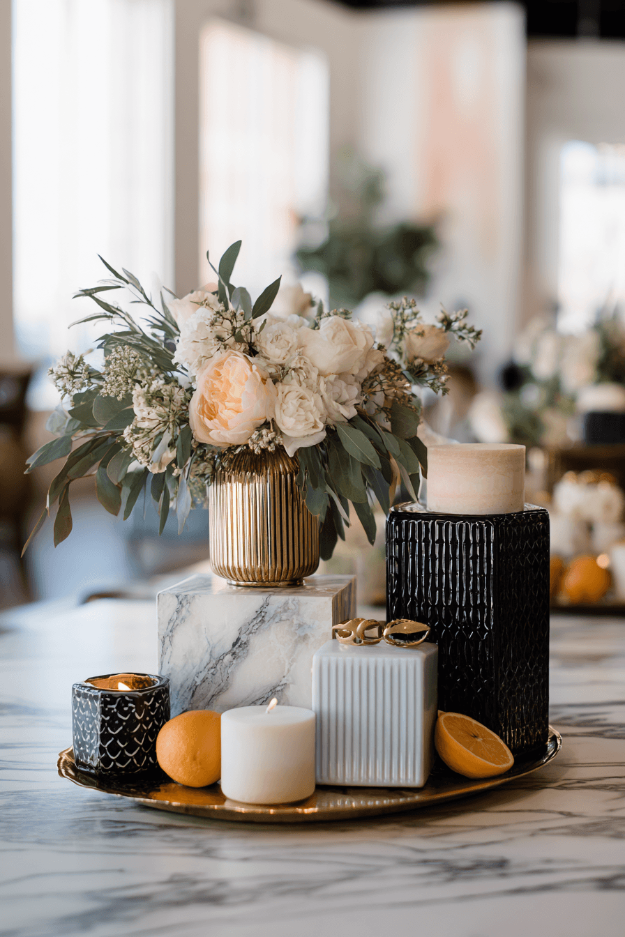 27 Simple Yet Stunning Celebration of Life Table Ideas