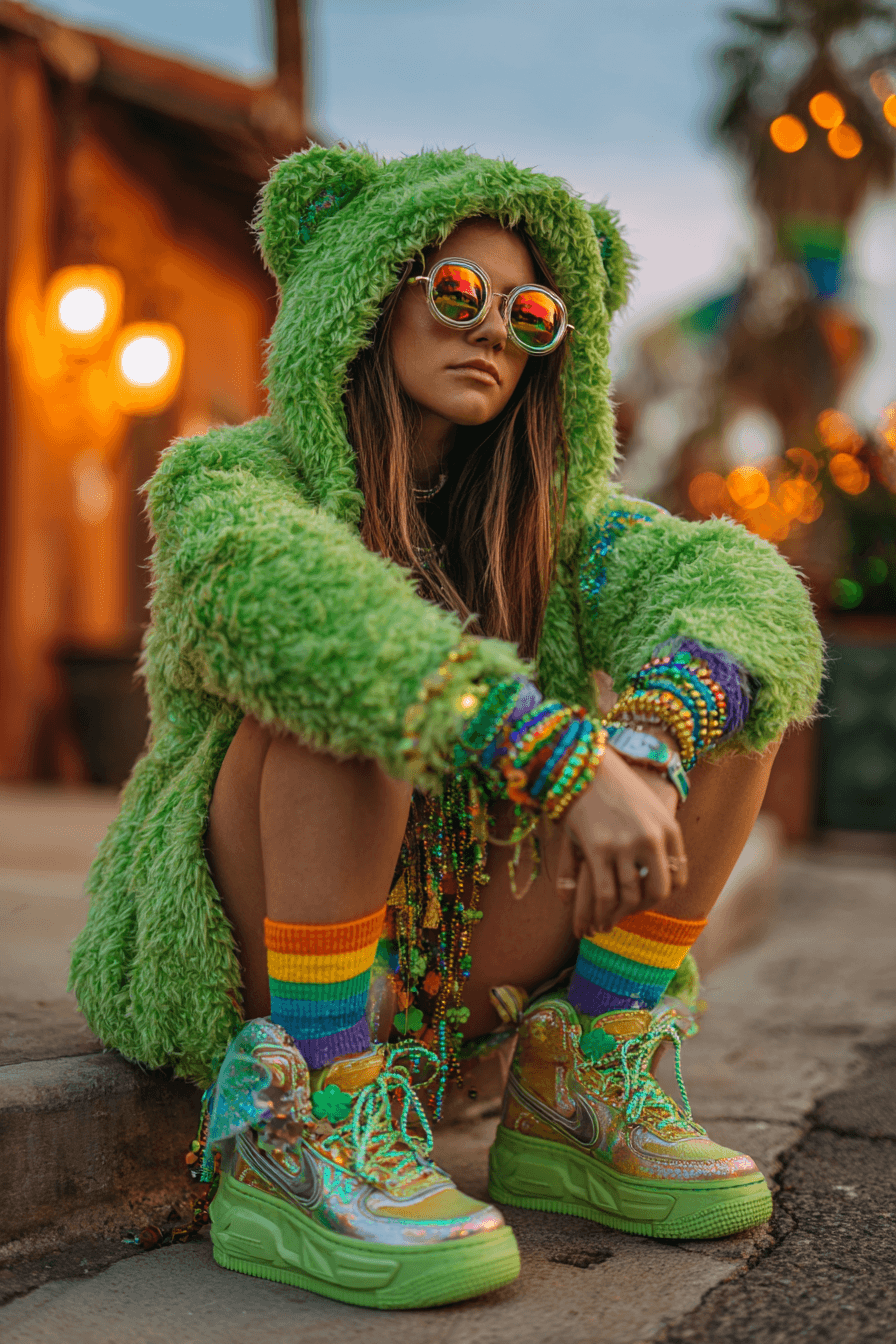 27 Fun and Colorful Care Bear Costume Inspirations