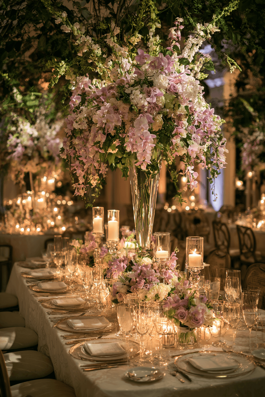 27 Pastel Wedding Flower Ideas for a Dreamy Romantic Celebration