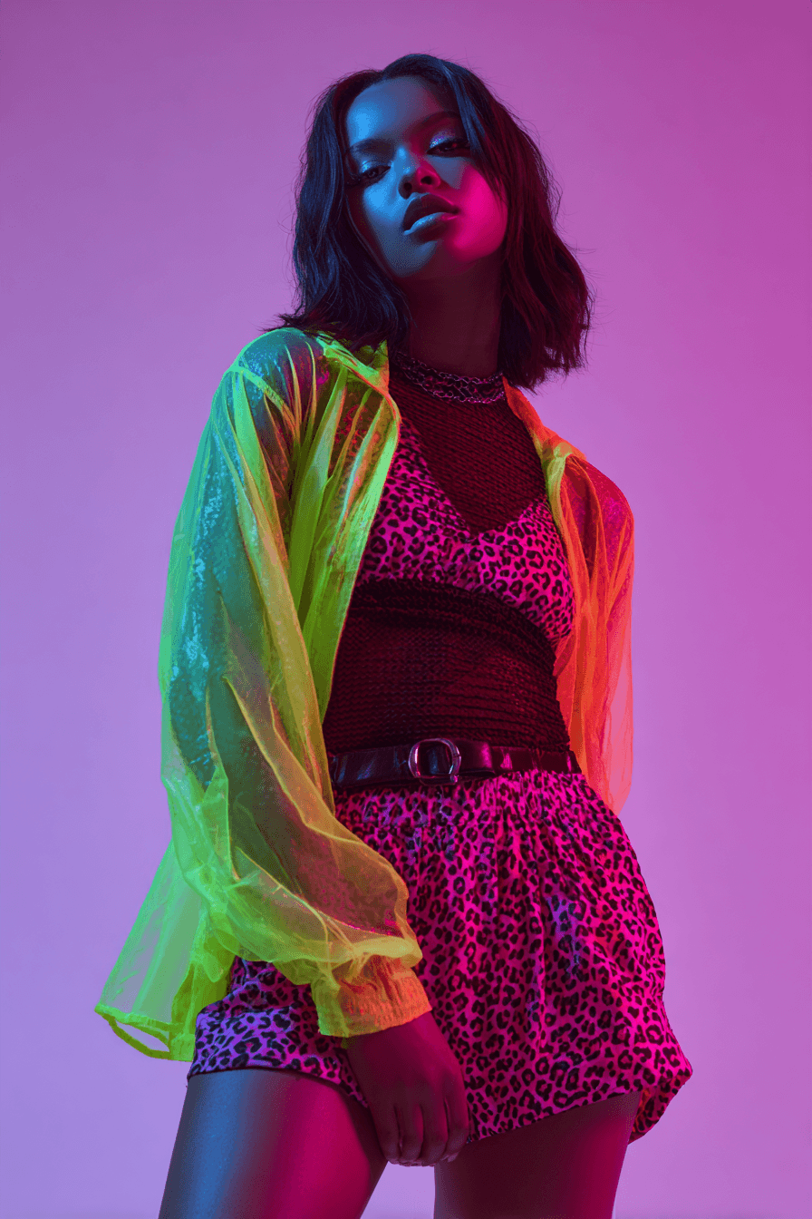 27 Neon Fashion Ideas Perfect for Your Next Party