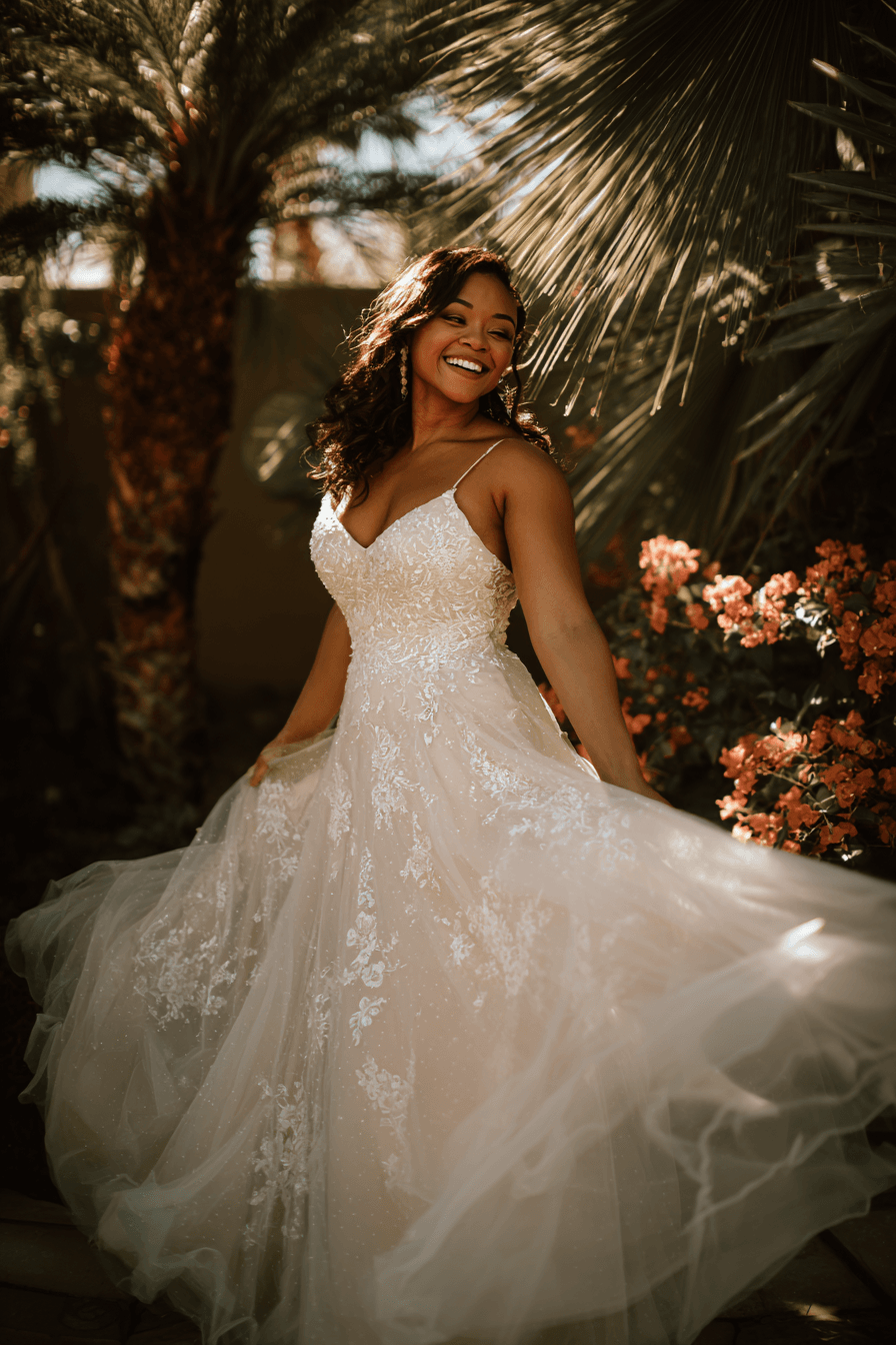 27 Elegant Plus Size Wedding Dresses That Flatter Every Curve