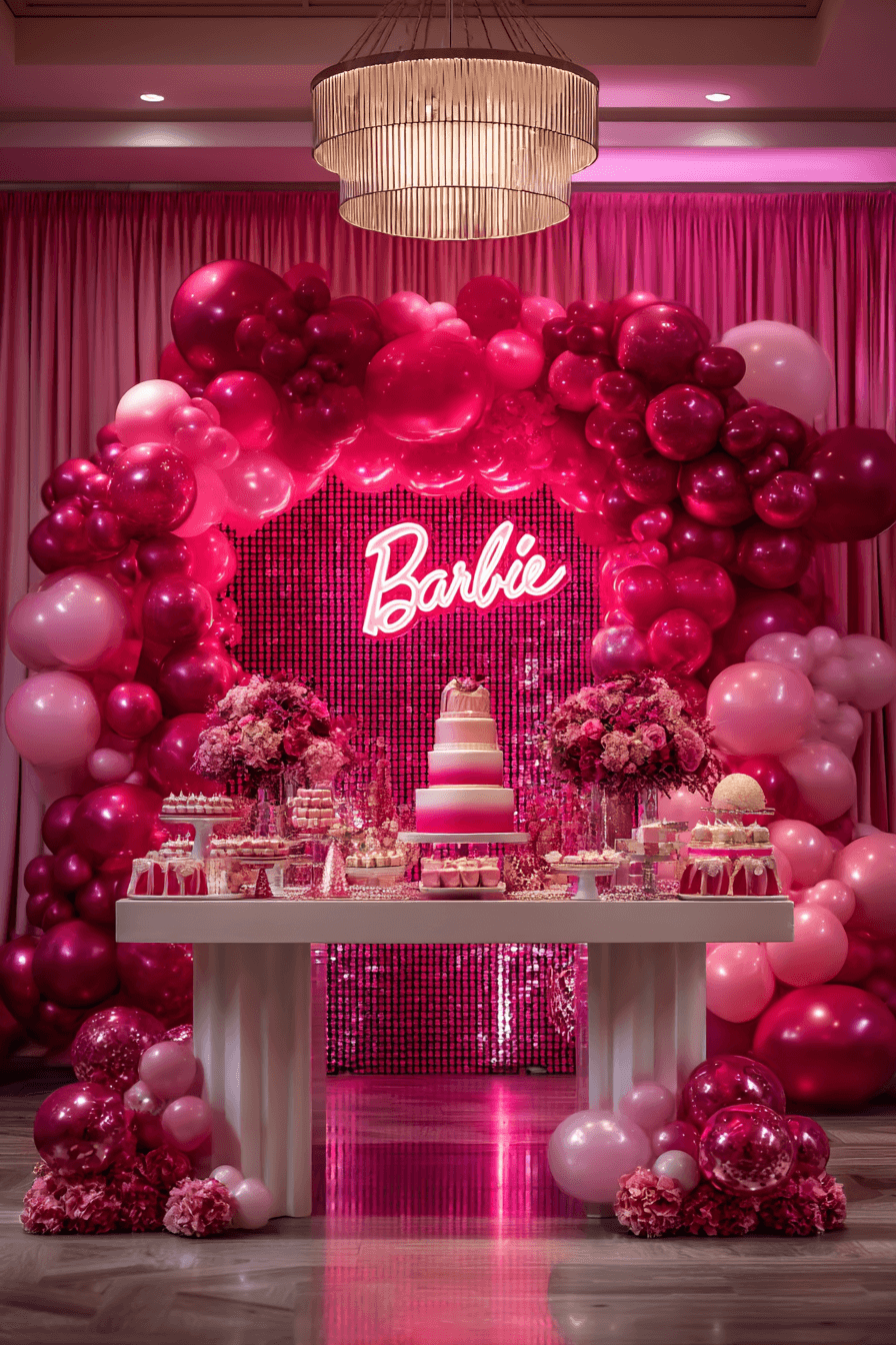 27 Dreamy Girl Baby Shower Ideas for a Magical Celebration
