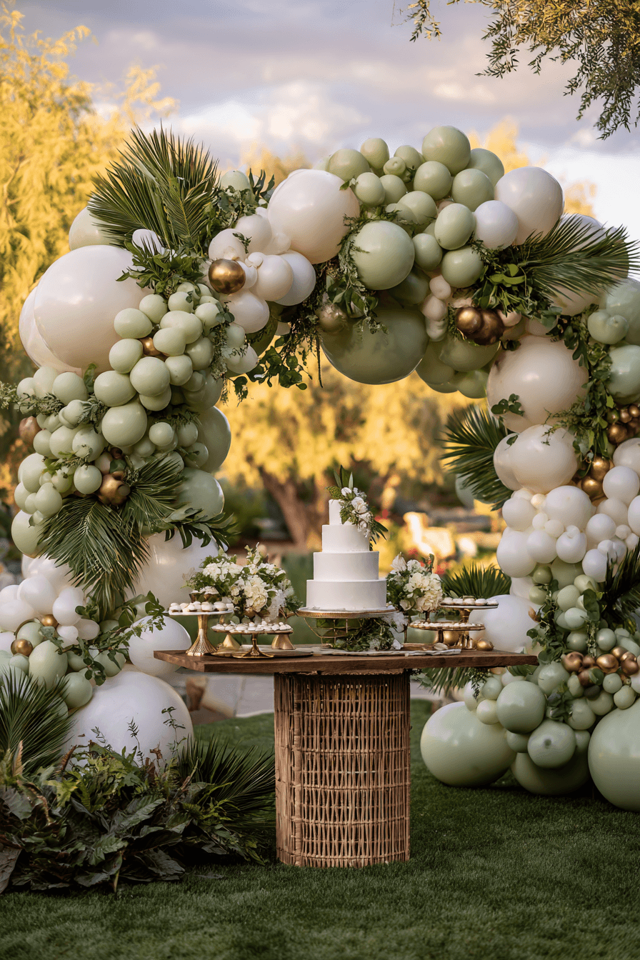 27 Safari Birthday Party Setups That Look Straight Out of the Jungle