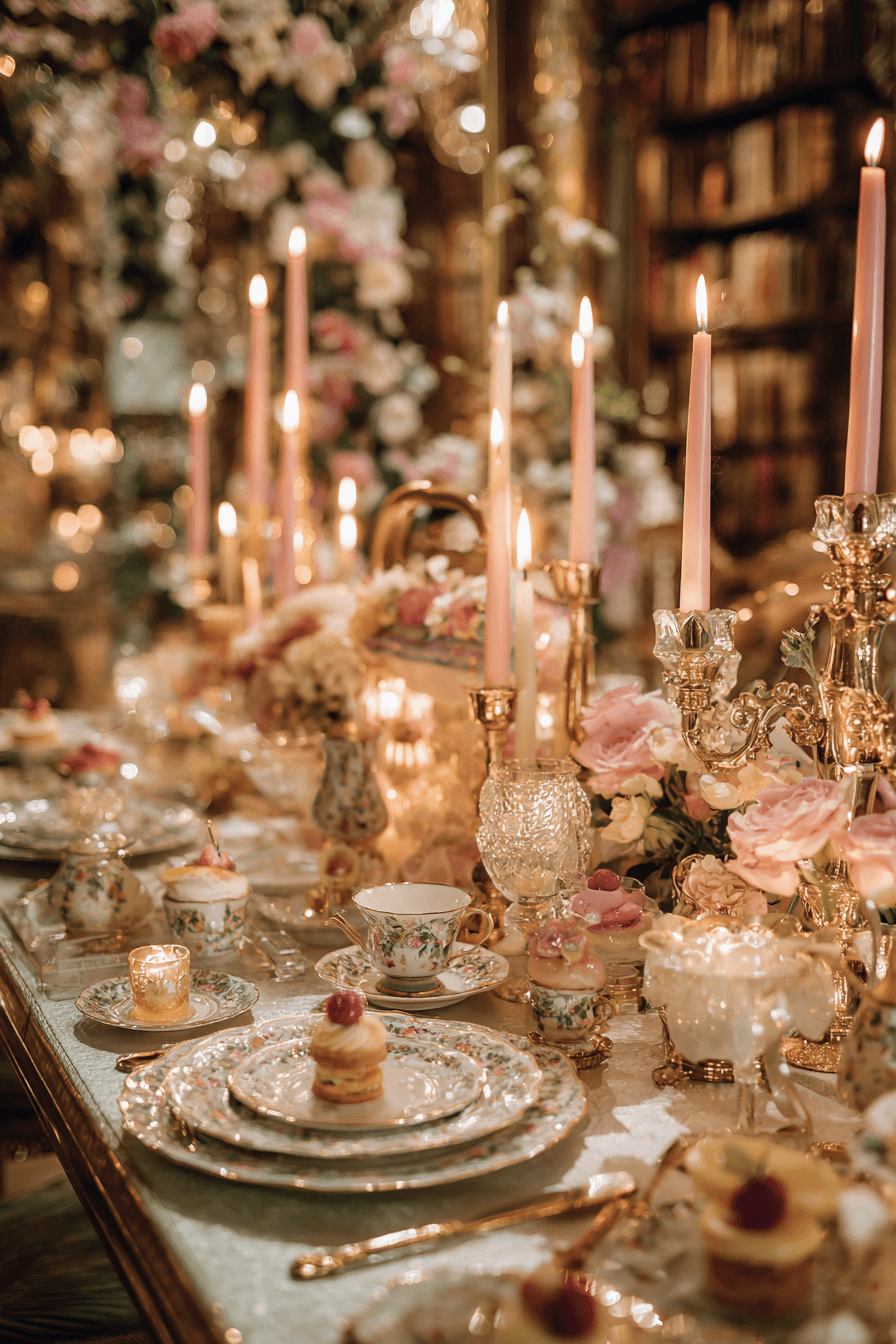 27 Best Bridgerton Tea Party Ideas for the Perfect Regency Vibe