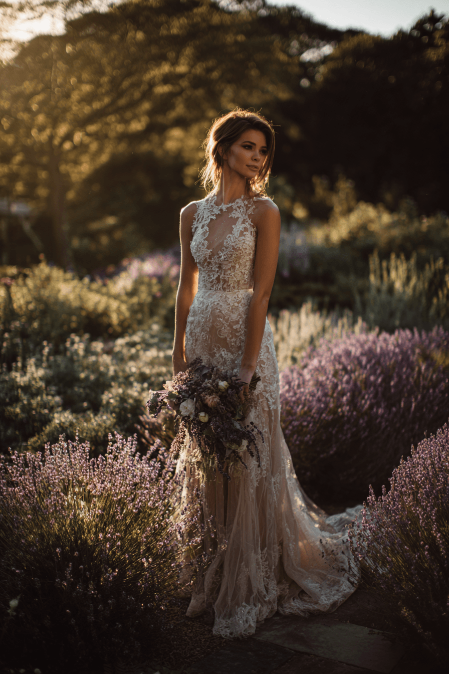 27 Lavender and Sage Wedding Ideas for a Romantic Celebration