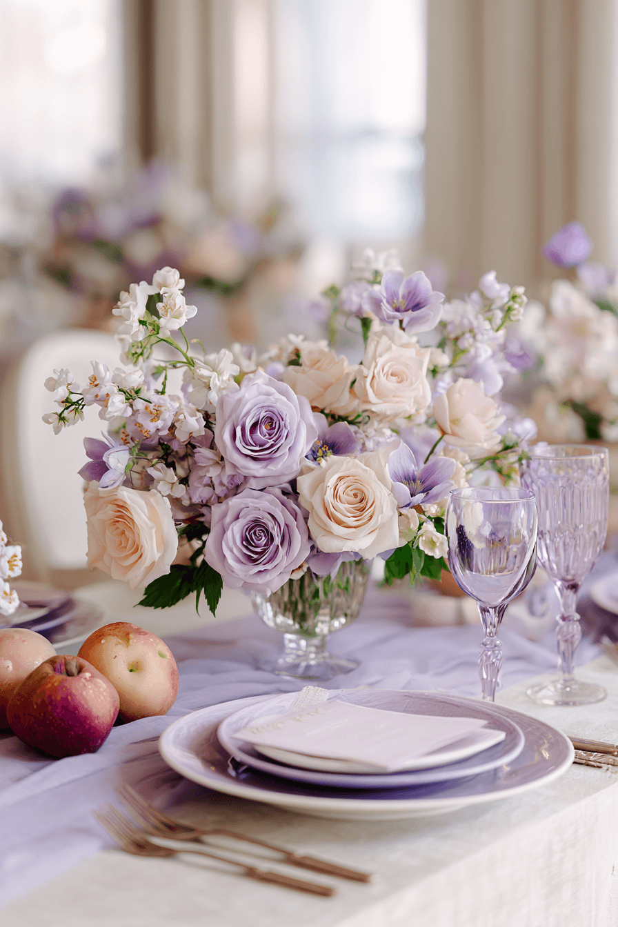 27 Elegant Purple Wedding Themes You’ll Fall in Love With