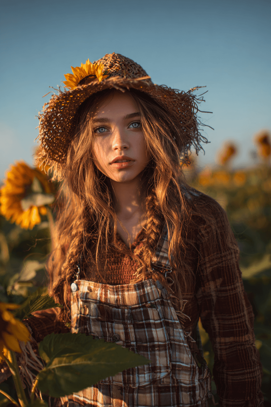 27 Best Scarecrow Costume Ideas for Halloween Parties