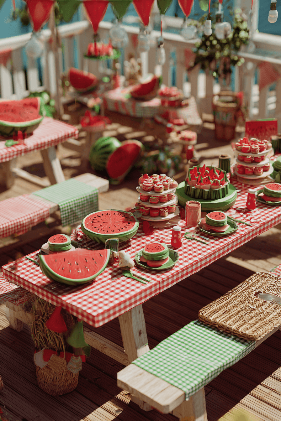 27 Summer Birthday Party Ideas That Everyone Will Love