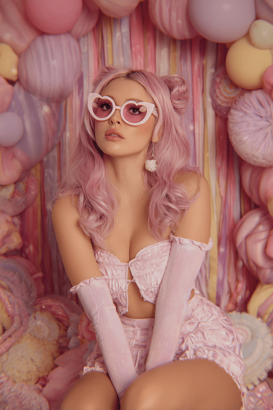 27 Pink Barbie Birthday Celebration