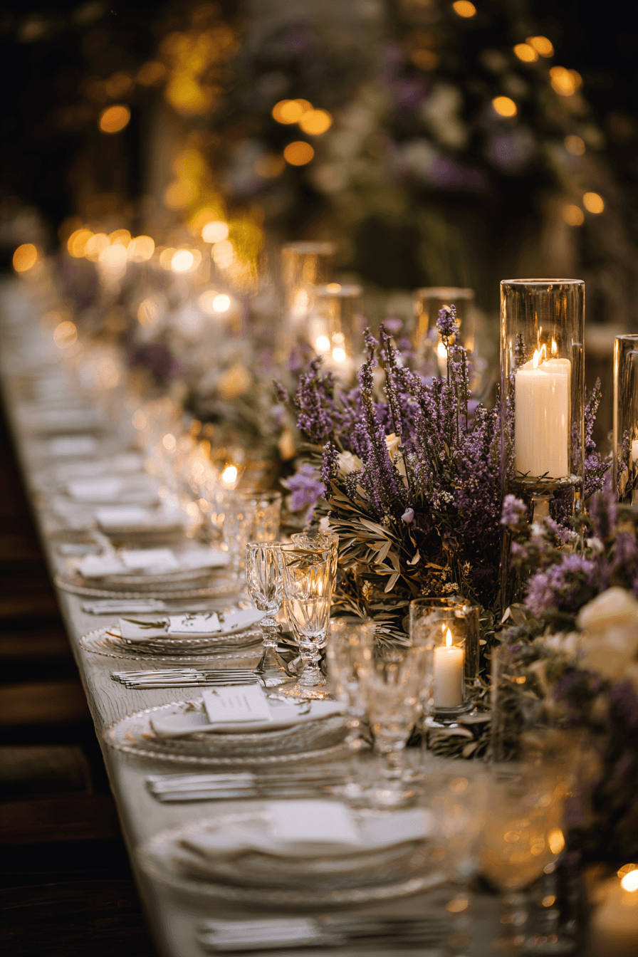 27 Lavender and Sage Wedding Ideas for a Romantic Celebration