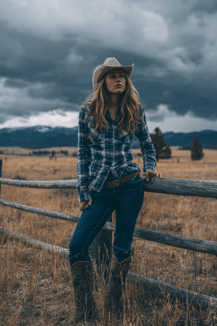 27 Cowgirl Costume Ideas That Are Cute and Comfortable