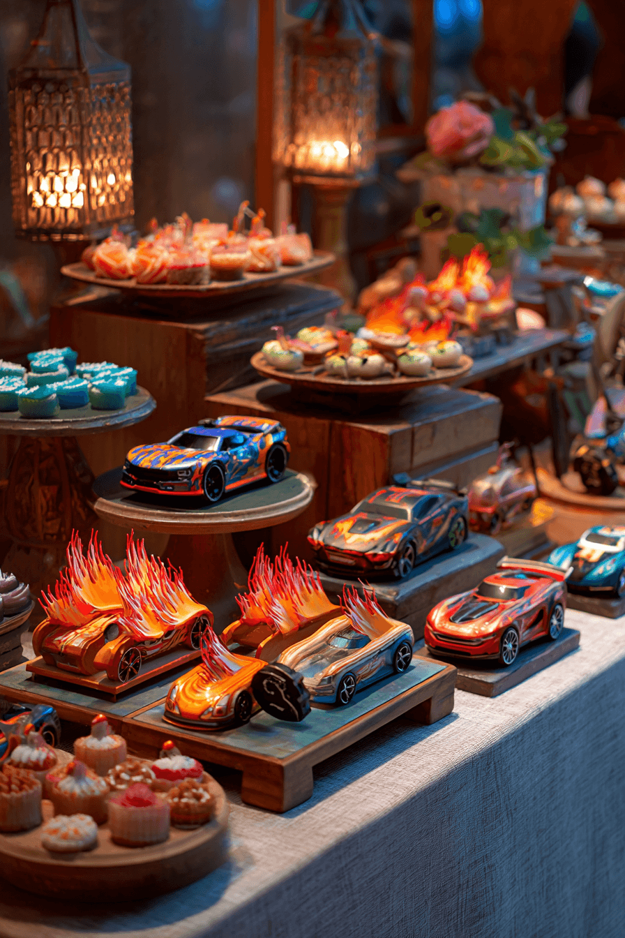 27 Fun Hot Wheels Birthday Party Ideas for the Ultimate Race Day