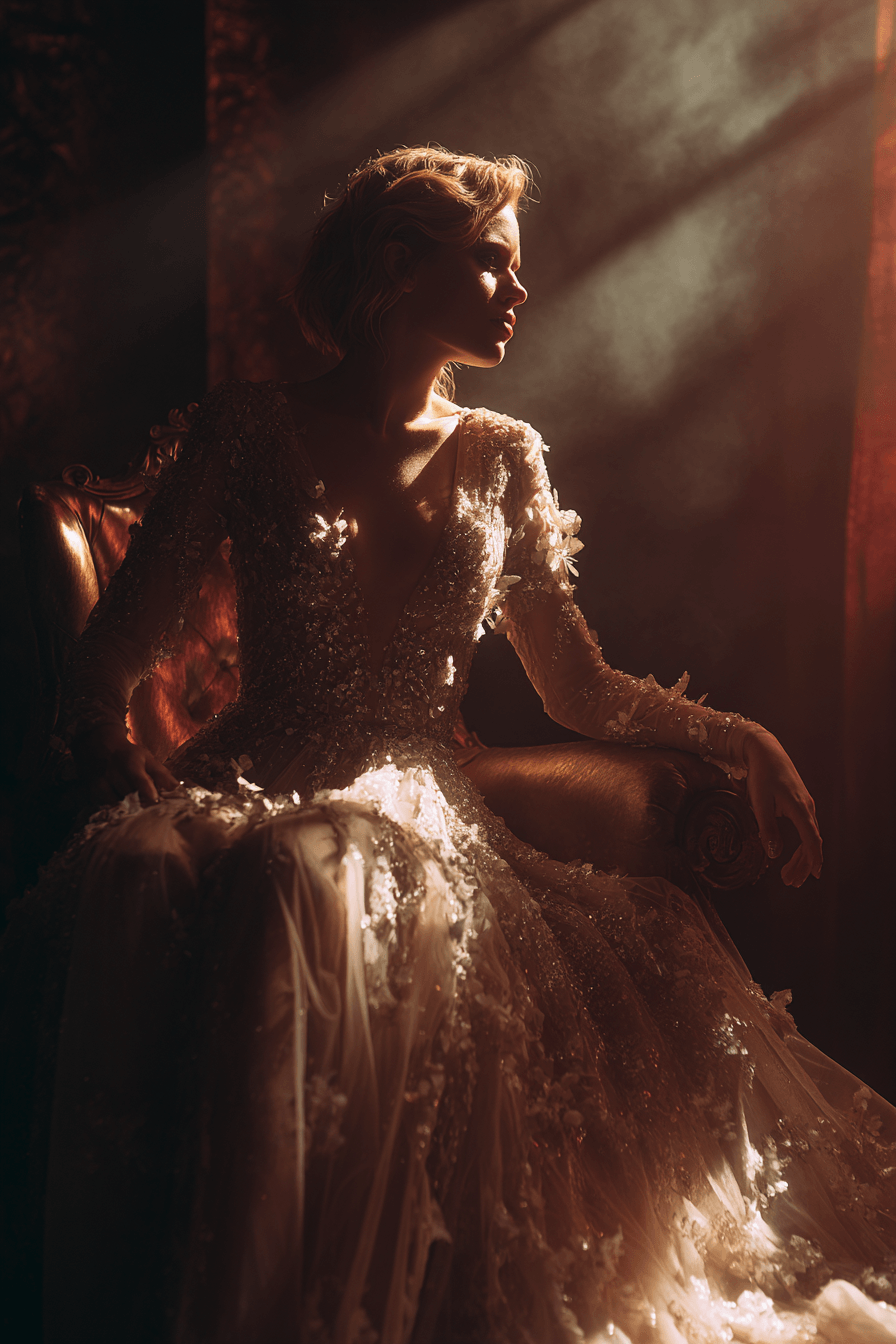 27 Dark Romantic Wedding Ideas for a Love That Defies Time