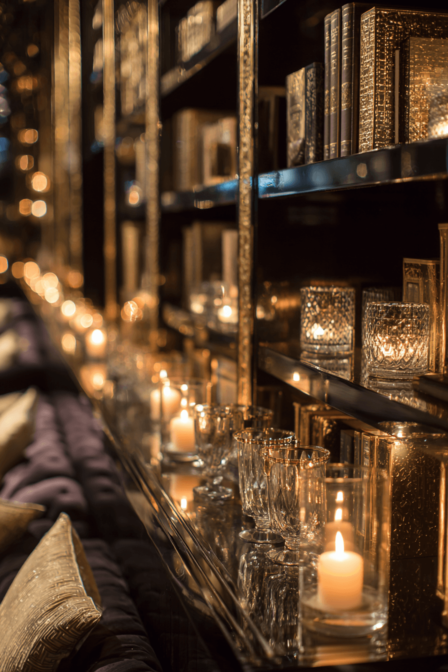 27 Black and Gold Dinner Party Ideas for a Luxurious Celebration