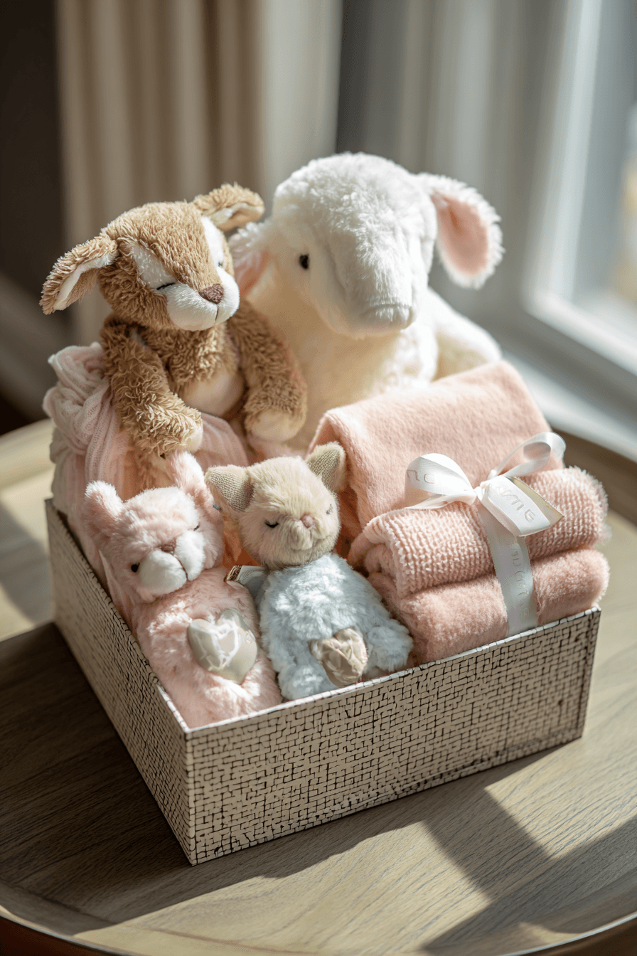 27 Newborn Baby Gift Boxes That New Parents Will Absolutely Love