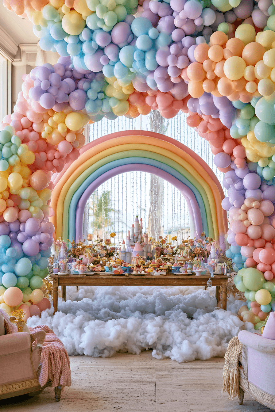 27 Rainbow Baby Shower Ideas to Celebrate Your Little Miracle