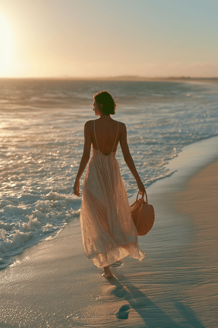 27 Beach Vacation Outfit Ideas for Your Next Tropical Getaway