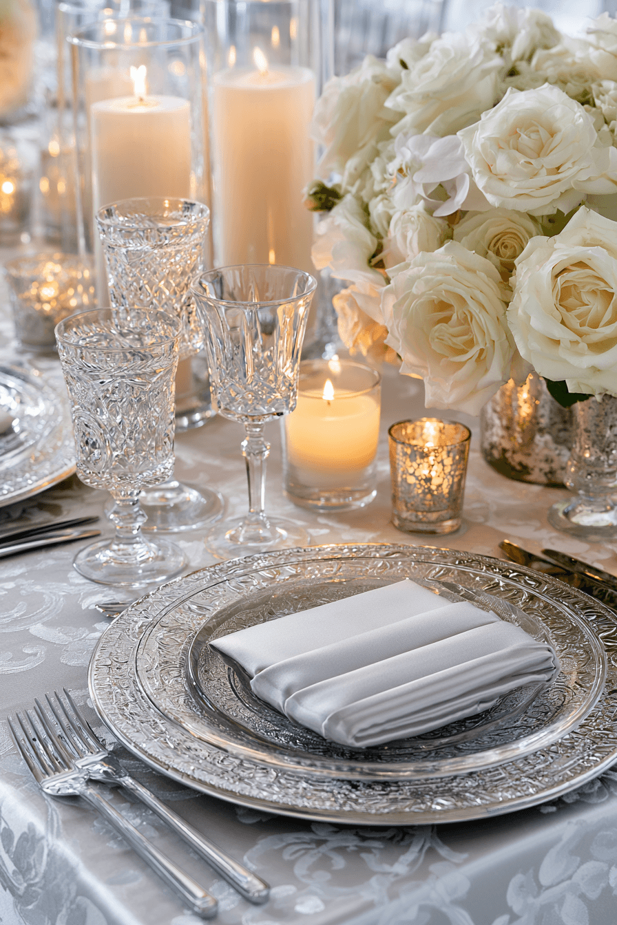 27 Stunning 25th Anniversary Decoration Ideas for a Memorable Celebration