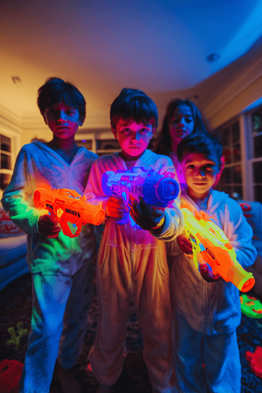 27 Boys Sleepover Party Ideas That Keep Kids Entertained All Night