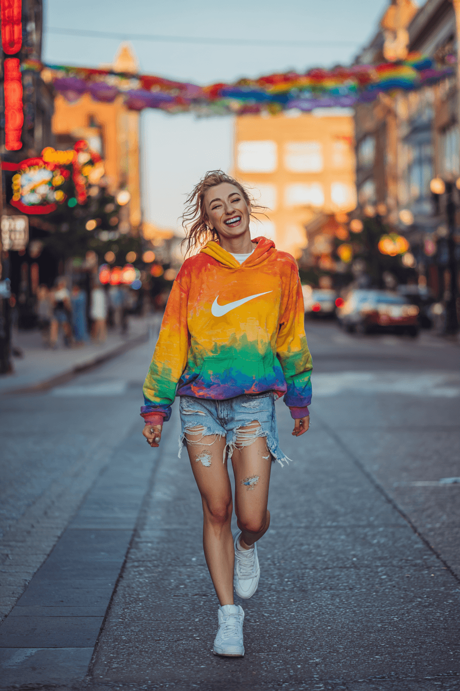 27 Pride Outfit Ideas That Make a Statement