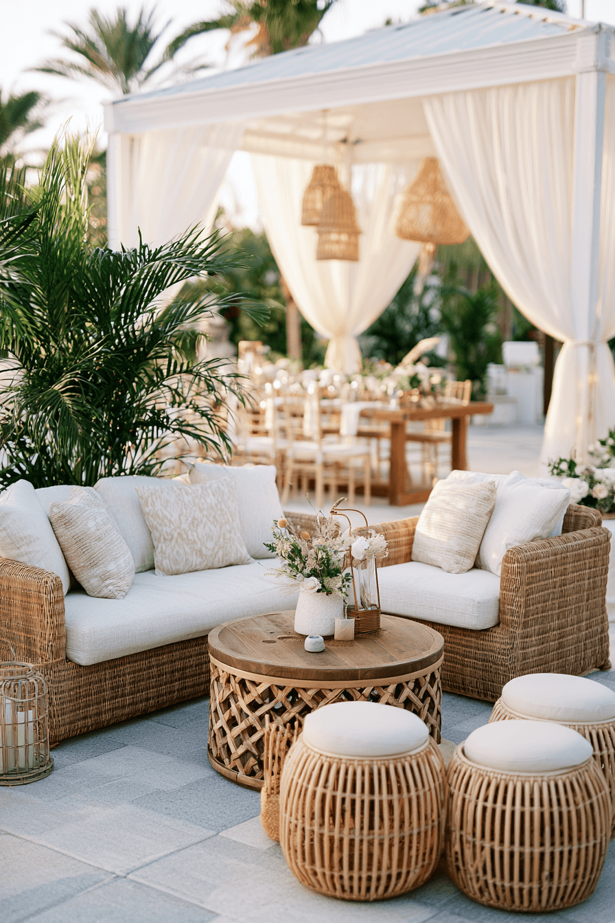 27 Tropical Wedding Decor Ideas to Transform Your Celebration Into Paradise