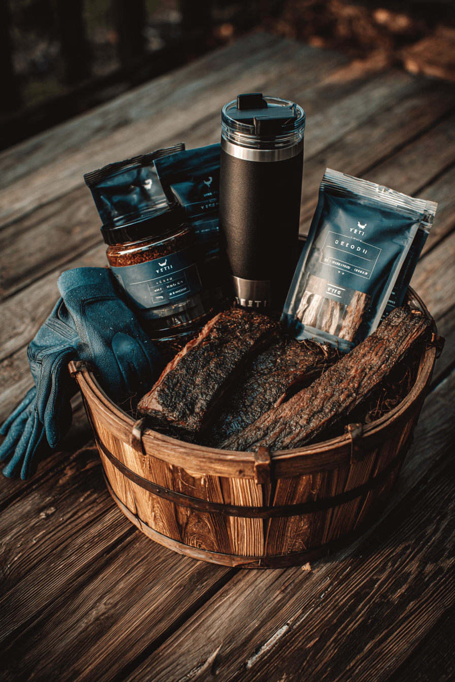 27 Best Fathers Day Gift Basket Ideas That Feel Thoughtful and Unique