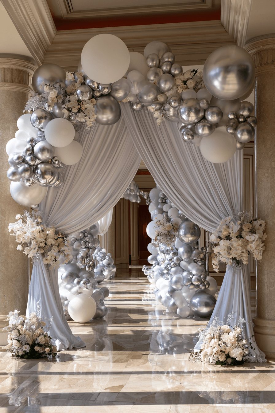 27 Stunning 25th Anniversary Decoration Ideas for a Memorable Celebration