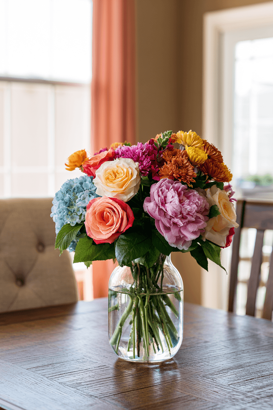 27 Flower Home Decor Ideas to Instantly Brighten Any Room