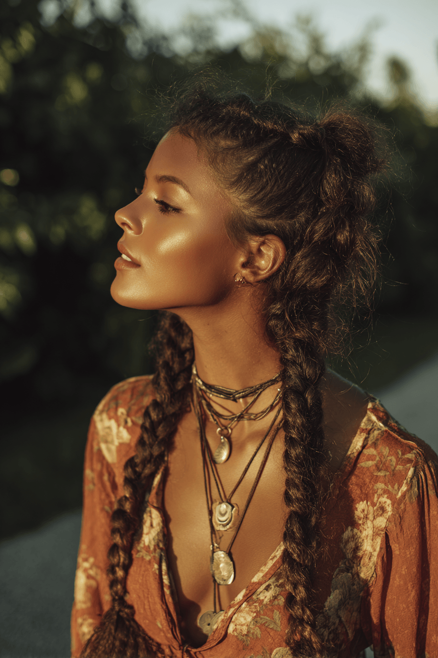 27 Gorgeous Braided Cornrow Hairstyles for Every Occasion
