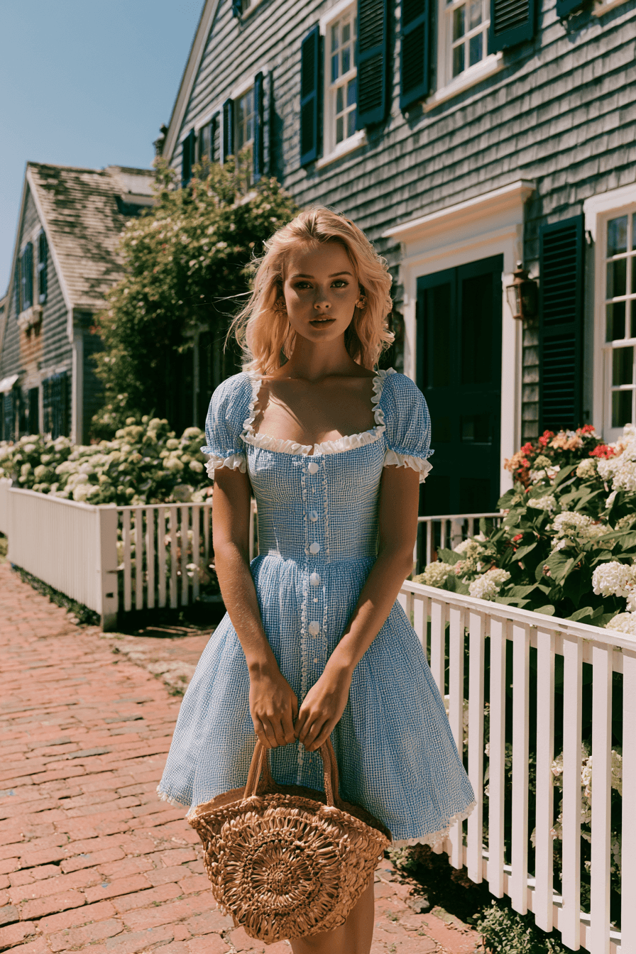 27 Old Money Outfits Summer Ideas for Effortless Elegance