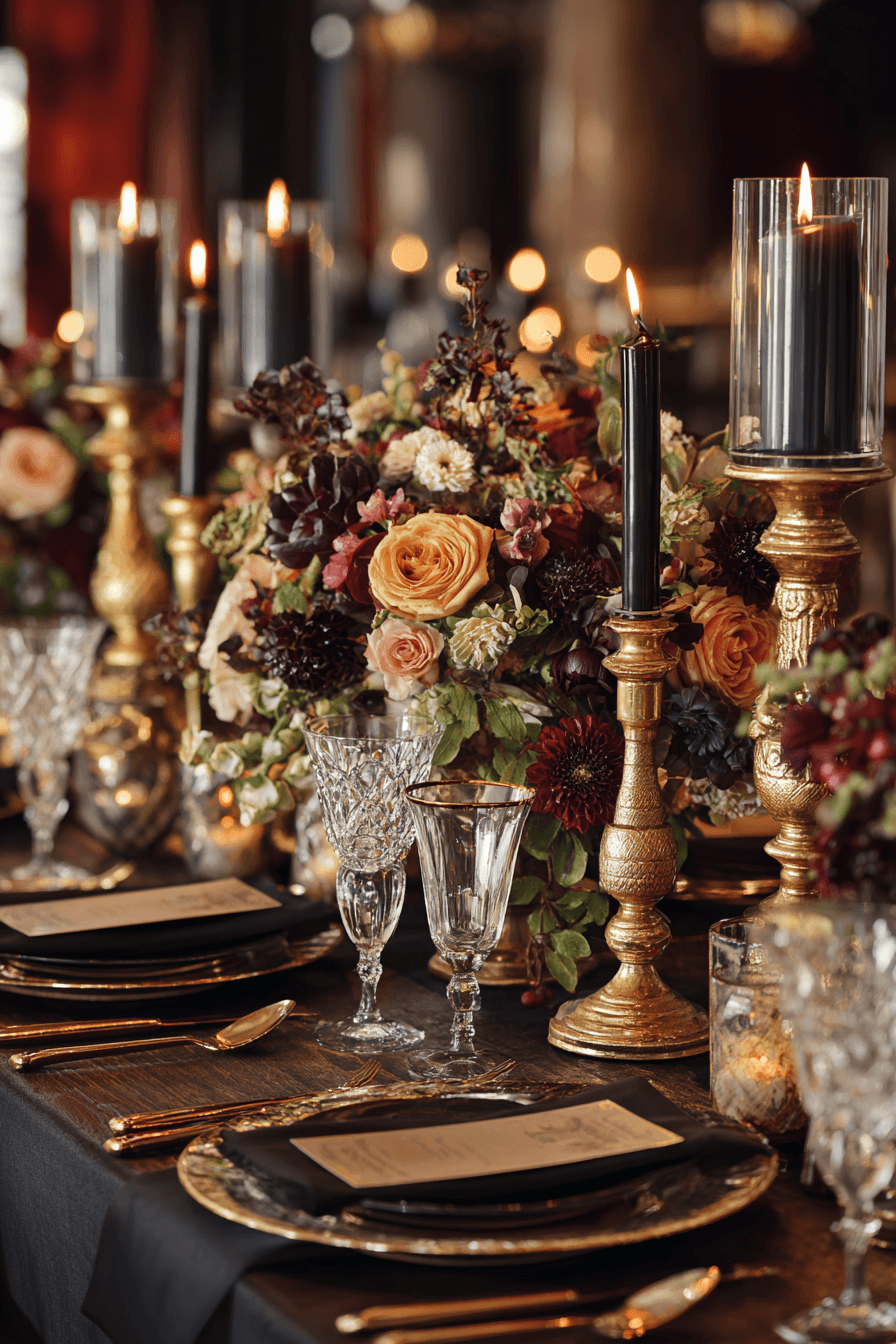 27 Halloween Wedding Planning Tips for the Perfect Spooky Day