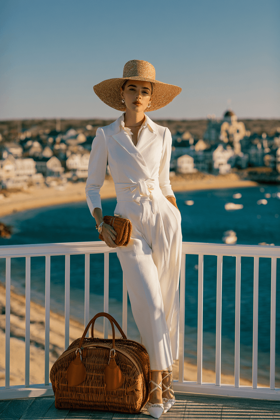 27 Beach Vacation Outfit Ideas for Your Next Tropical Getaway