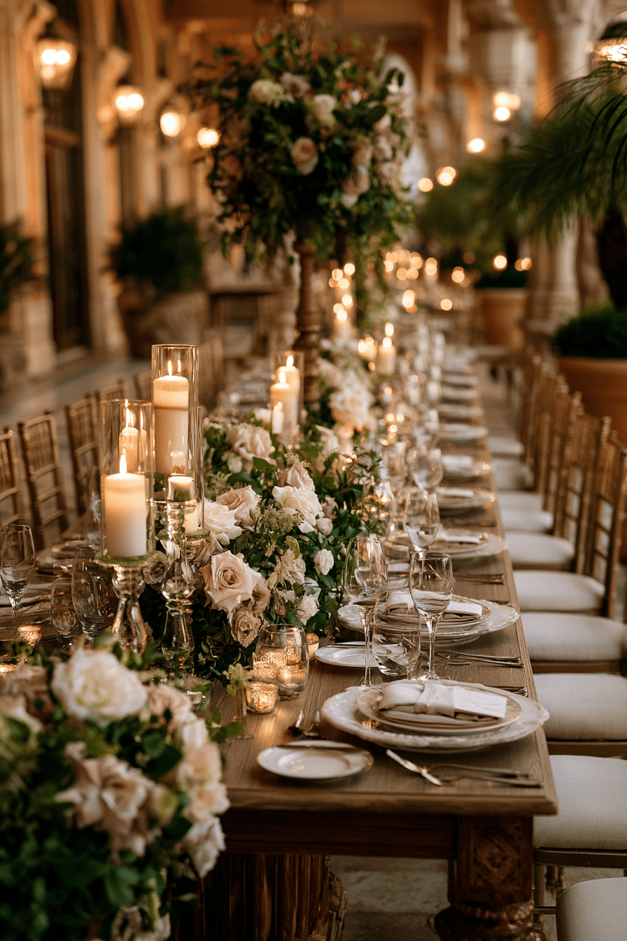 27 Stunning Terrace Wedding Decor Ideas for a Dreamy Celebration