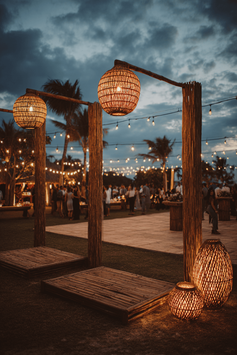 27 Must Try Wedding Yard Games for Outdoor Receptions