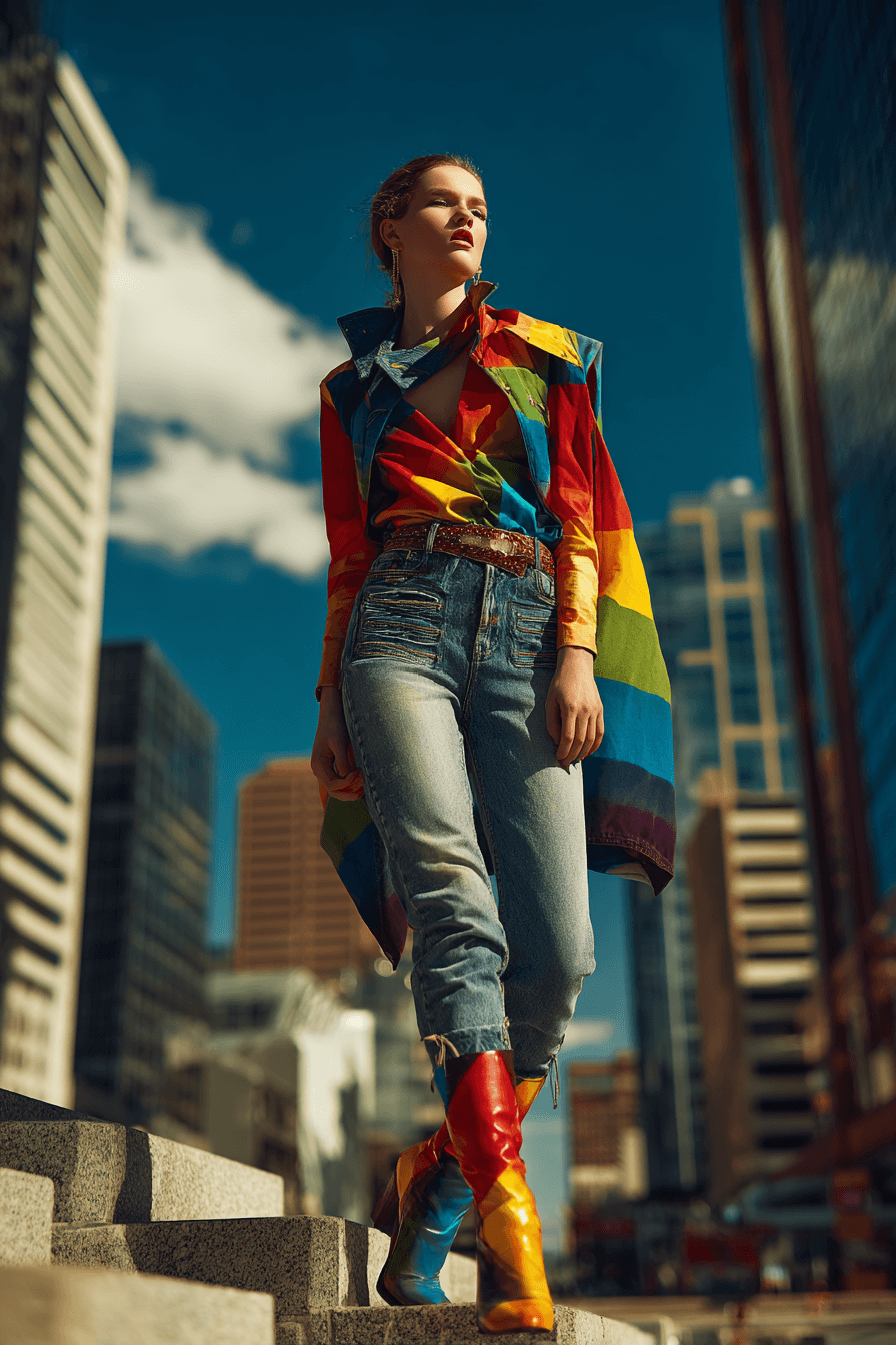 27 Pride Outfit Ideas That Make a Statement