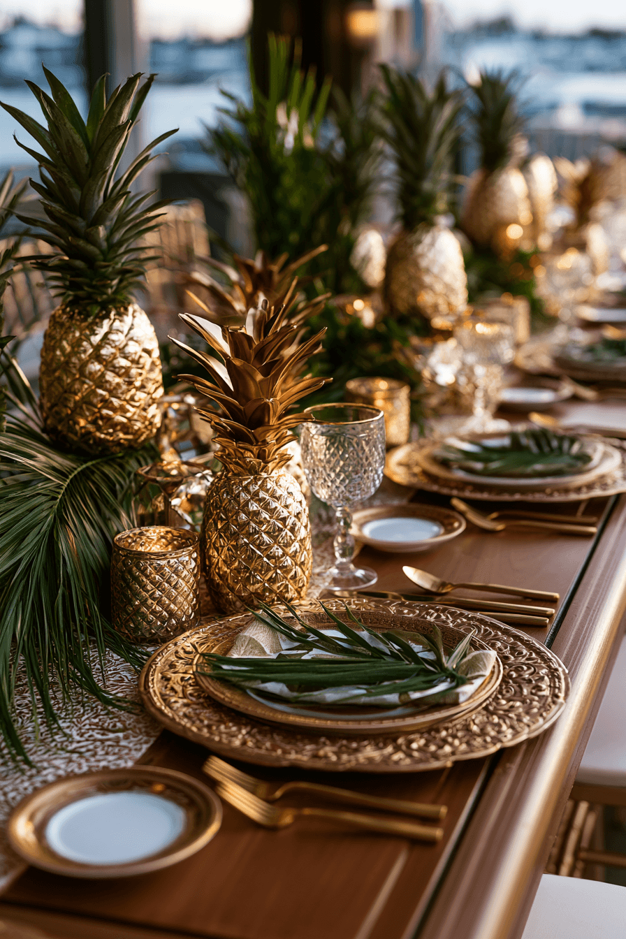 27 Tropical Wedding Decor Ideas to Transform Your Celebration Into Paradise