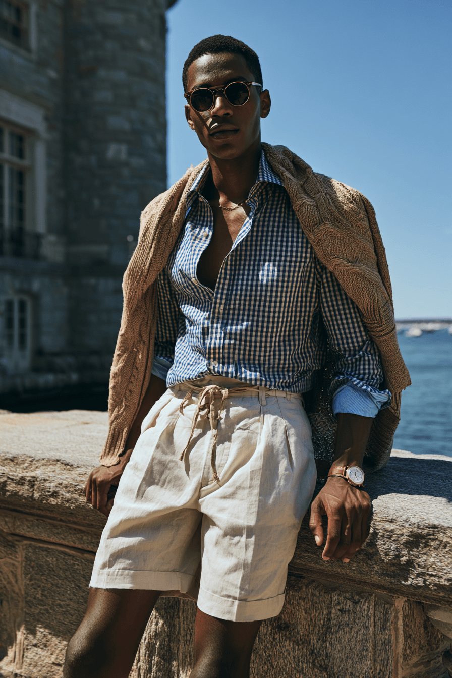27 Old Money Outfits Summer Ideas for Effortless Elegance