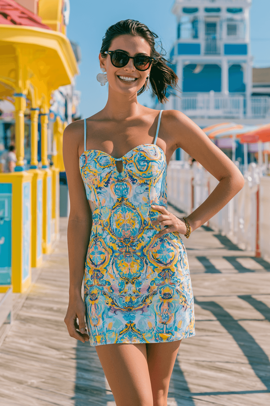 27 Beach Vacation Outfit Ideas for Your Next Tropical Getaway