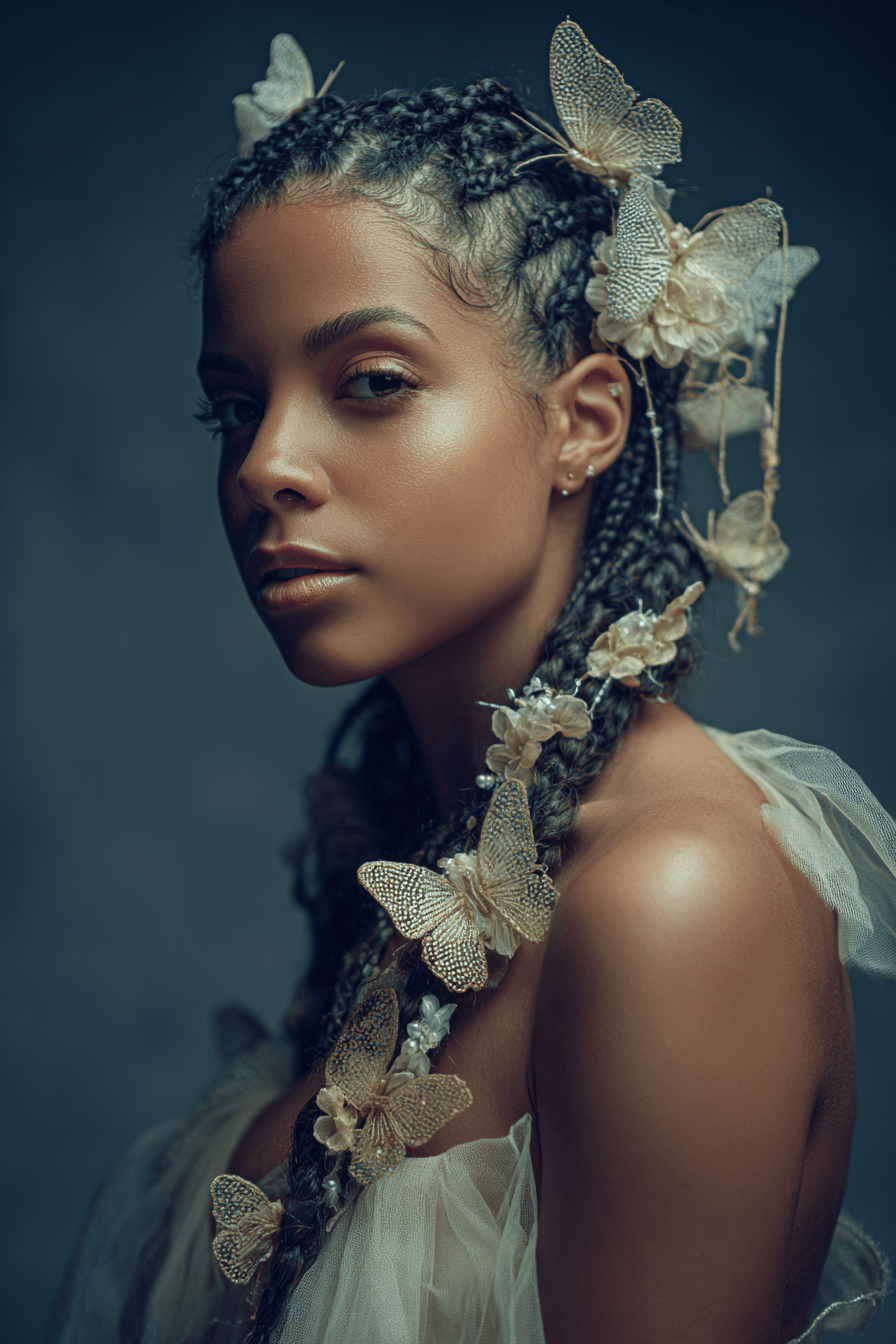 27 Gorgeous Braided Cornrow Hairstyles for Every Occasion