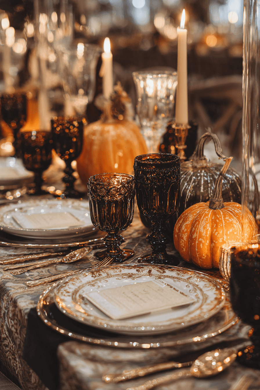 27 Halloween Wedding Planning Tips for the Perfect Spooky Day