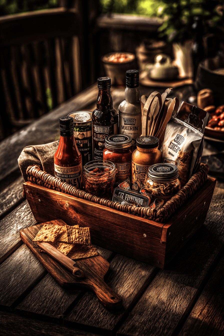 27 Best Fathers Day Gift Basket Ideas That Feel Thoughtful and Unique