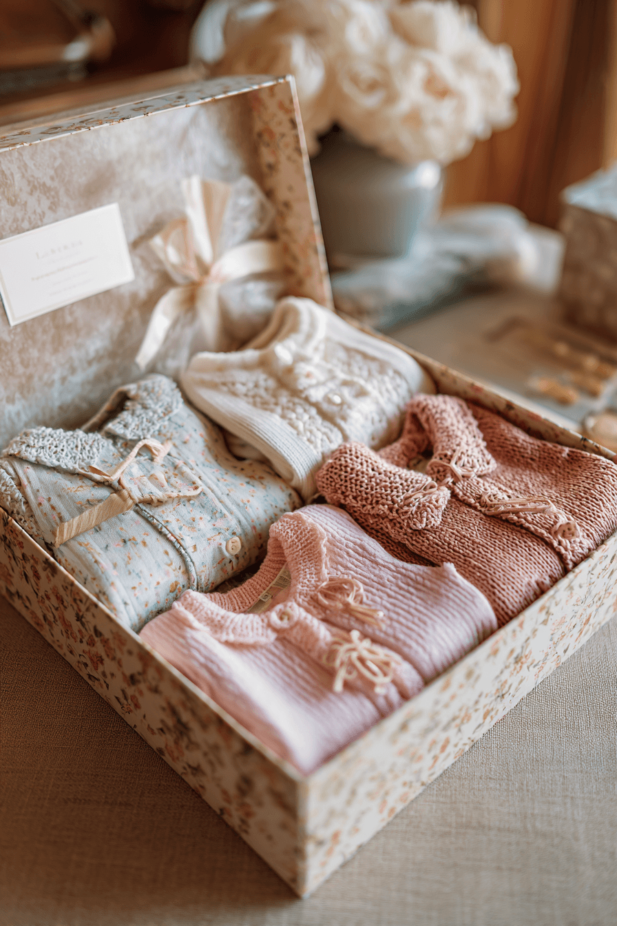 27 Newborn Baby Gift Boxes That New Parents Will Absolutely Love